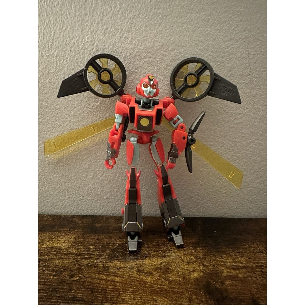 TAKARA TOMY TRANSFORMERS EARTH‎ SPARK ESD-04 DX TERRAN TWITCH